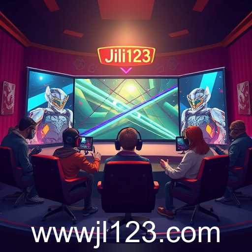 Jili123 and the Evolution of Online Gaming