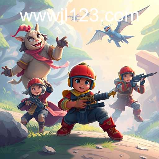 The Rise of Jili123 in the Gaming World