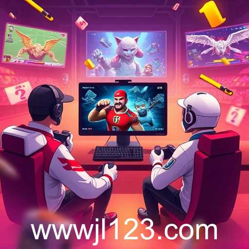 JILI123: Redefining Online Gaming Experience