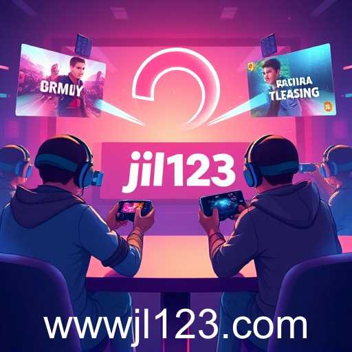 The Rise of Online Gaming: A Look at jili123