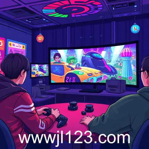 The Rise of Online Gaming with Jili123