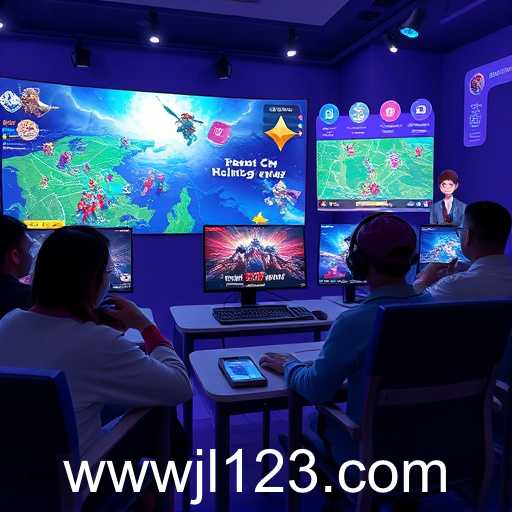 Jili123: The Rise of Online Gaming Platforms